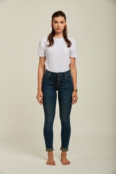 Jean Toxik boutons