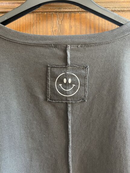 Tee-shirt manches longues Chocolate choco
