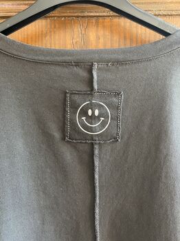 Tee-shirt manches longues Chocolate choco