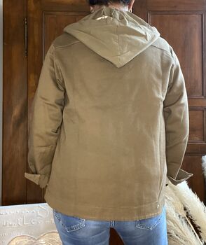 Veste Paola caramel