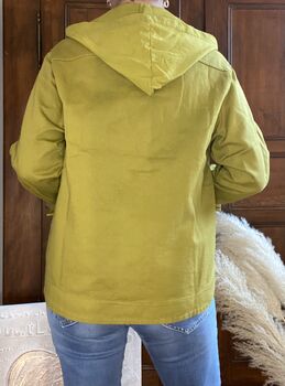 Veste Paola olive