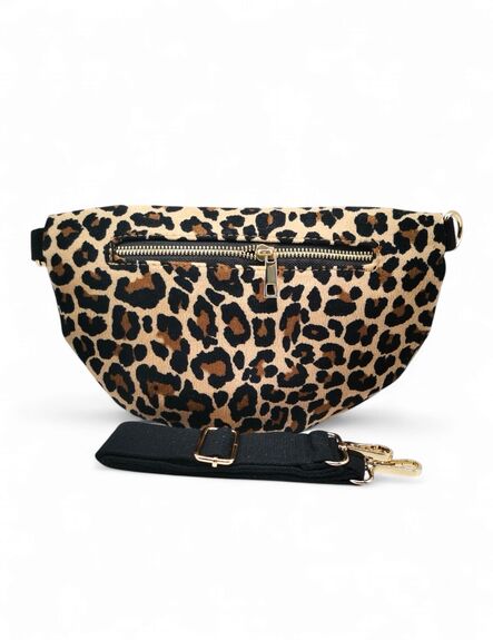 Sac Banane Léopard