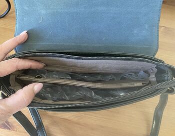 Sac Olivia kaki