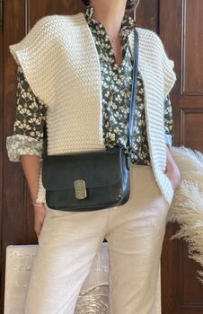Sac Olivia kaki