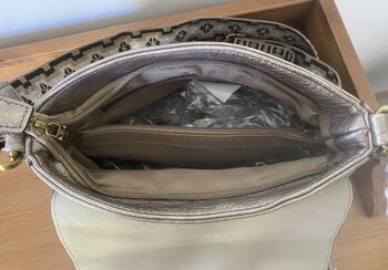 Sac Lena taupe
