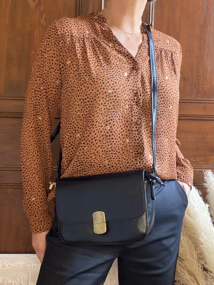Sac Olivia noir