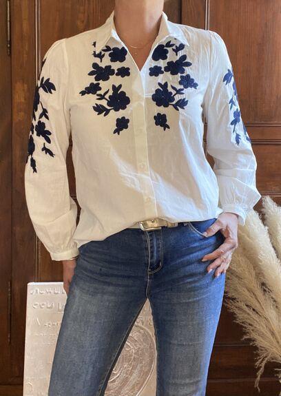 Chemise Nina