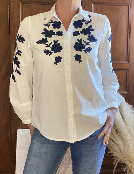 Chemise Nina
