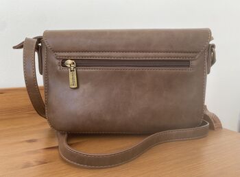 Sac Olivia taupe