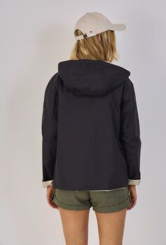 Veste Valentina noir/or