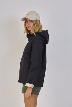 Veste Valentina noir/or