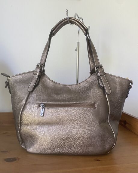 Sac Agathe taupe