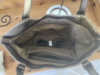 Sac Agathe taupe