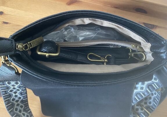 Sac Lena noir