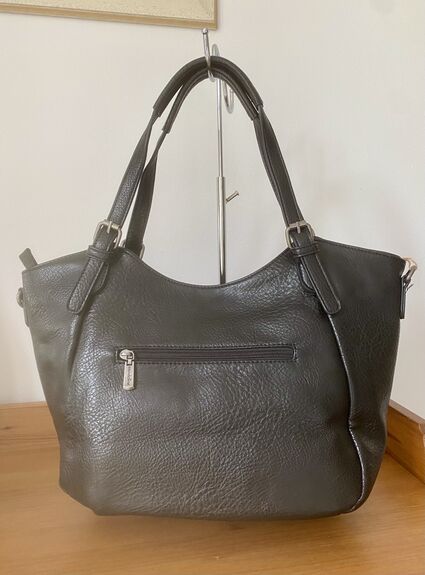 Sac Agathe noir