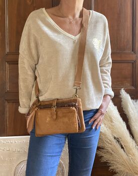 Sac Leya camel