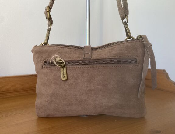 Sac Leya taupe