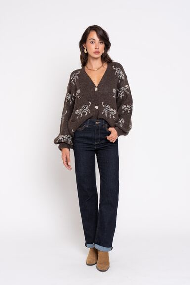 Le jean Eva
