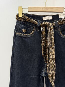 Le jean Eva