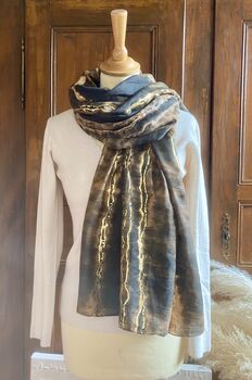 Foulard Iris