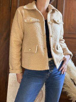Veste Chloé camel