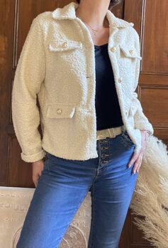 Veste Chloé écru