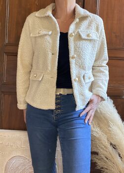 Veste Chloé écru