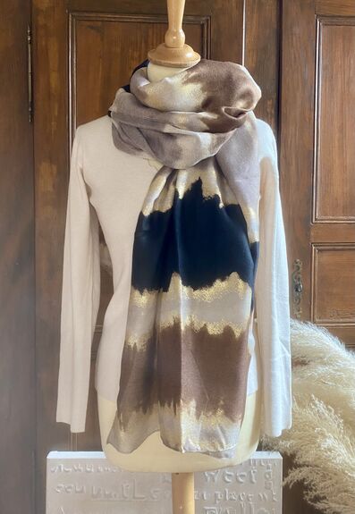 Foulard Romane