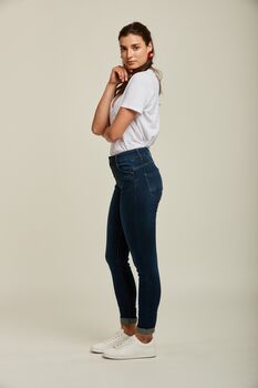 Jean Toxik boutons