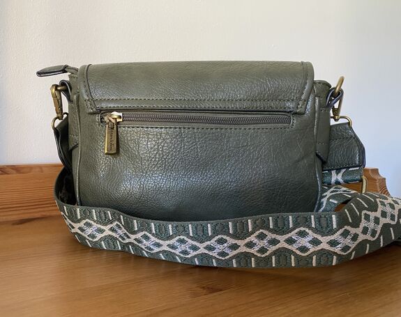 Sac Roxane kaki