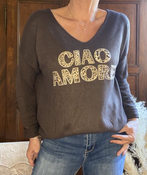 Pull Ciao choco