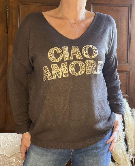 Pull Ciao choco