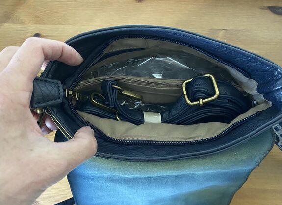 Sac Lena marine