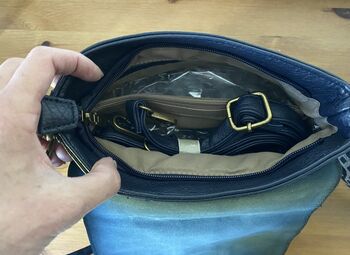 Sac Lena marine