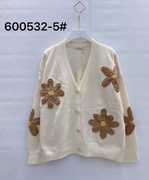 Gilet Clemence