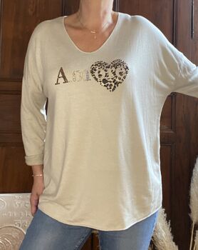 Haut Amore beige