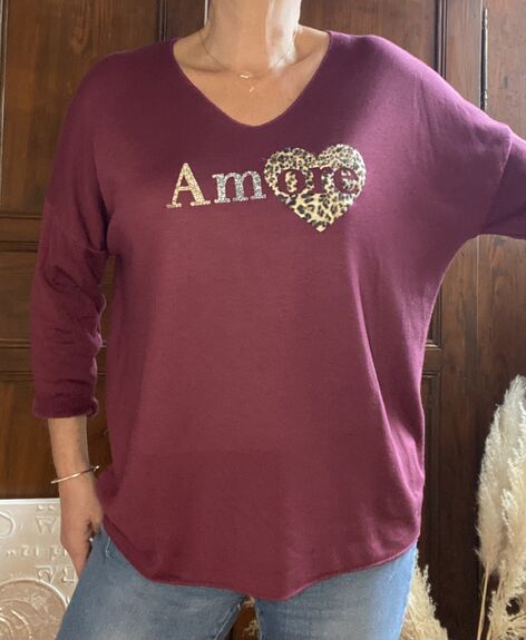 Haut Amore bordeaux