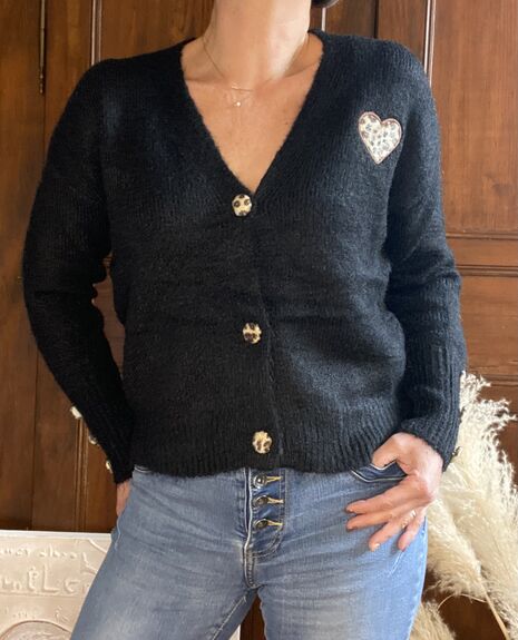 Gilet Maelle