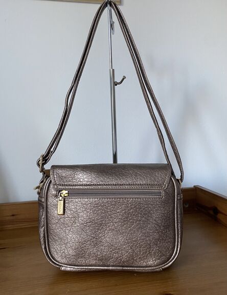 Sac Manon taupe