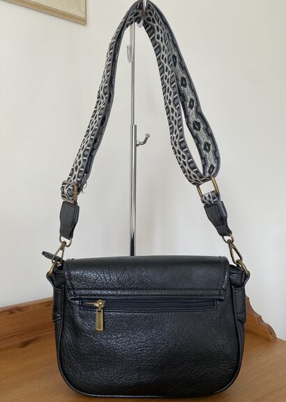 Sac Roxane noir