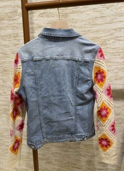Veste en jean Vanina