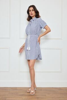 Robe chemise Julia