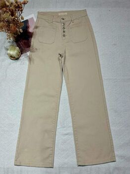 Pantalon Amy beige