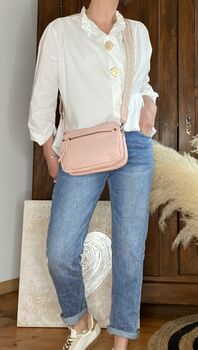 Sac Olivia Amely rose