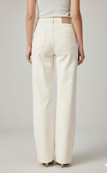 Pantalon Amy blanc