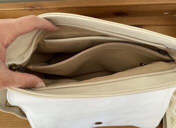 Sac Alba beige