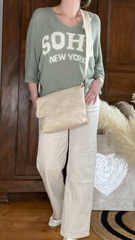 Sac Alba beige