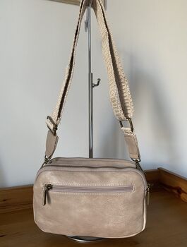 Sac Amely taupe