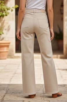 Pantalon Amy beige