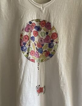 Tee-shirt ballon